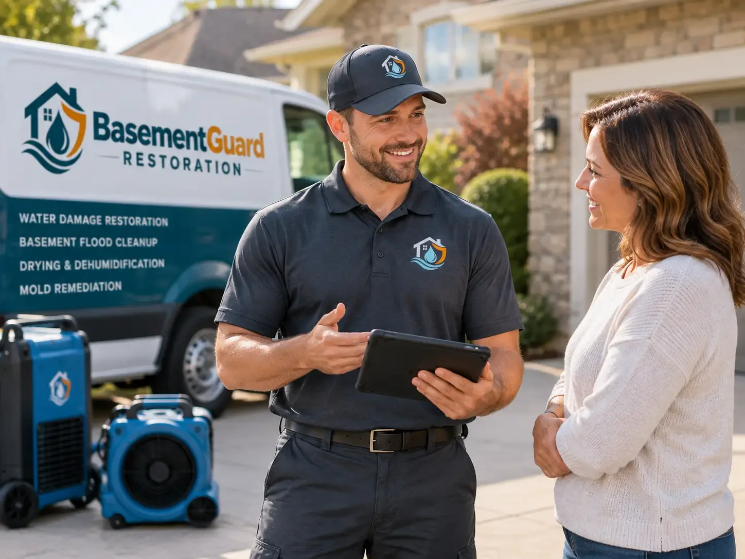 Basement Water Damage Restoration Perley, MN FAQs